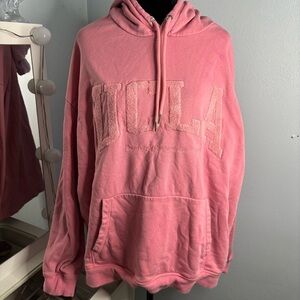H&M Pink Hoodie